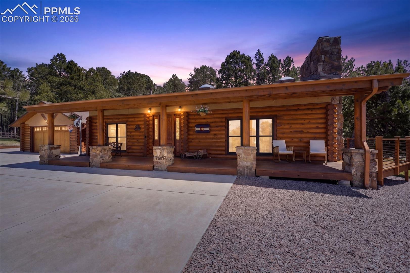 95 N Sherwood Gln #NA, Monument, CO 80132 photo