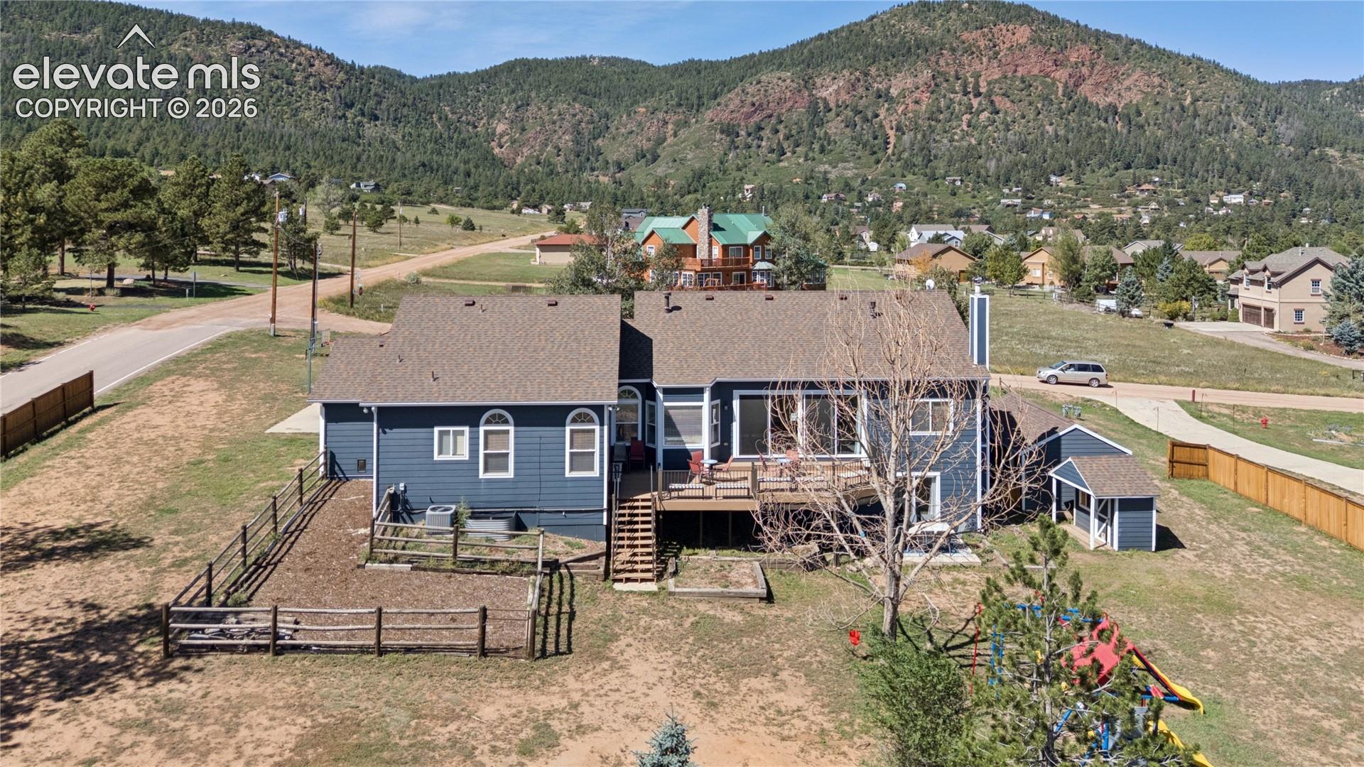 Photo 47 of 703 Platt Lane, Palmer Lake