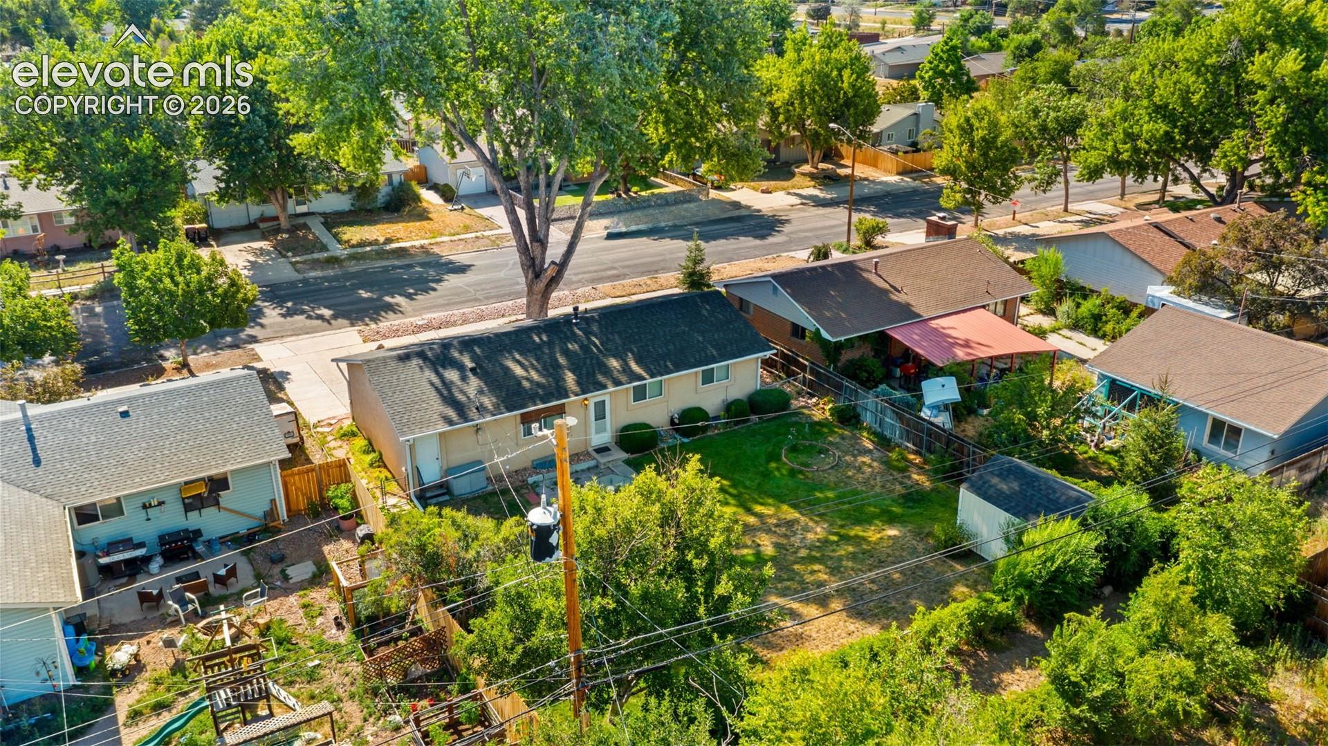 Photo 36 of 1719 Wynkoop Drive, Colorado Springs