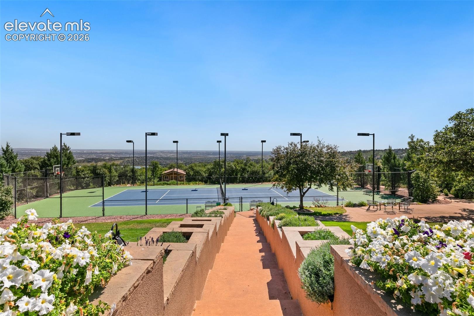 Tennis Courts