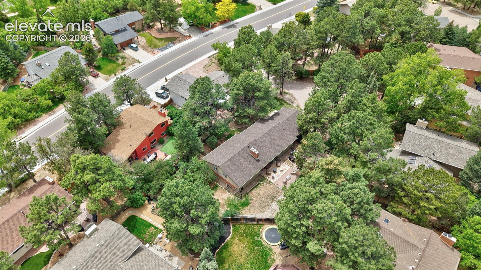 Photo 24 of 650 Allegheny Drive, Colorado Springs
