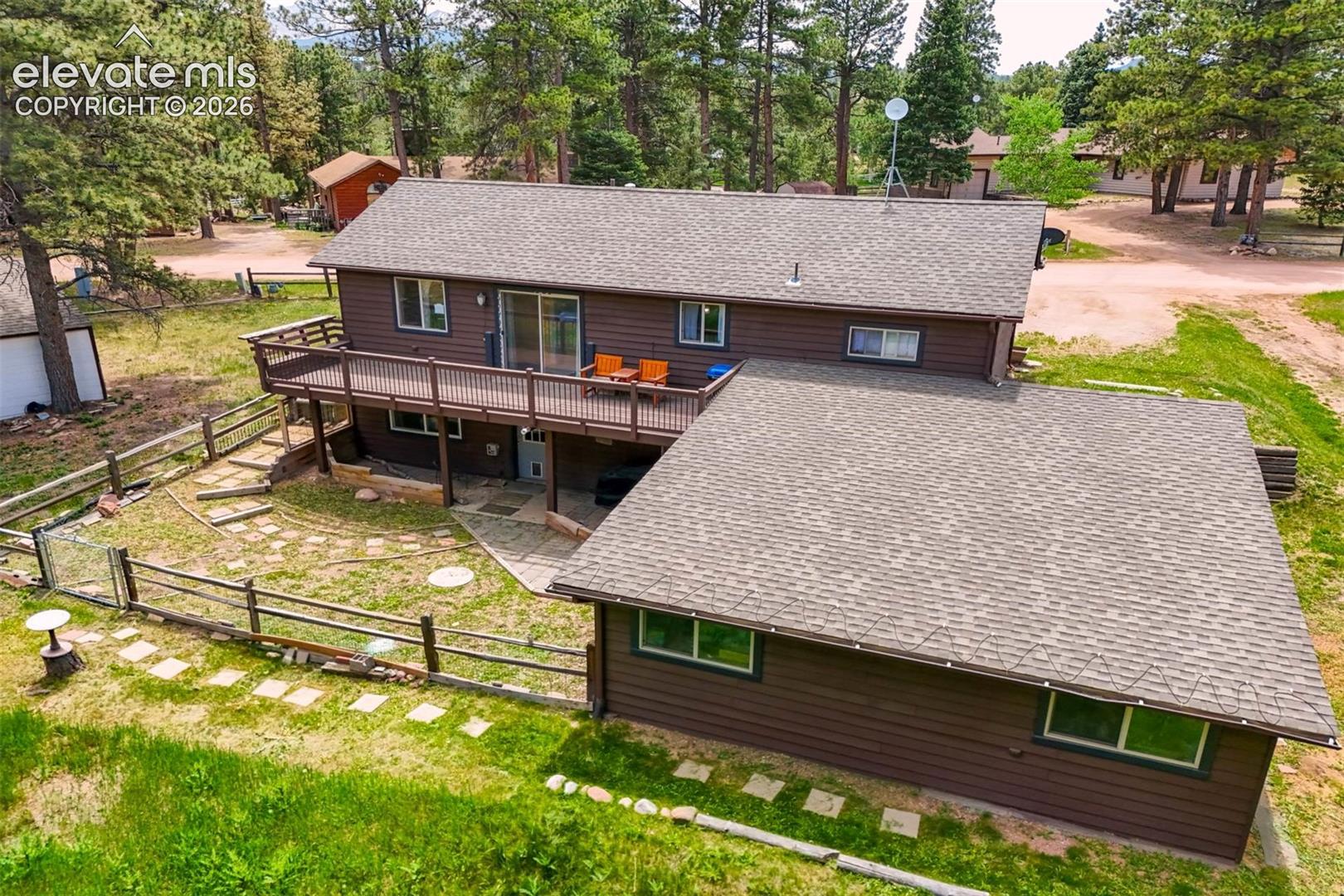 53 Bluebird Hill Rd, Woodland Park, CO 80863