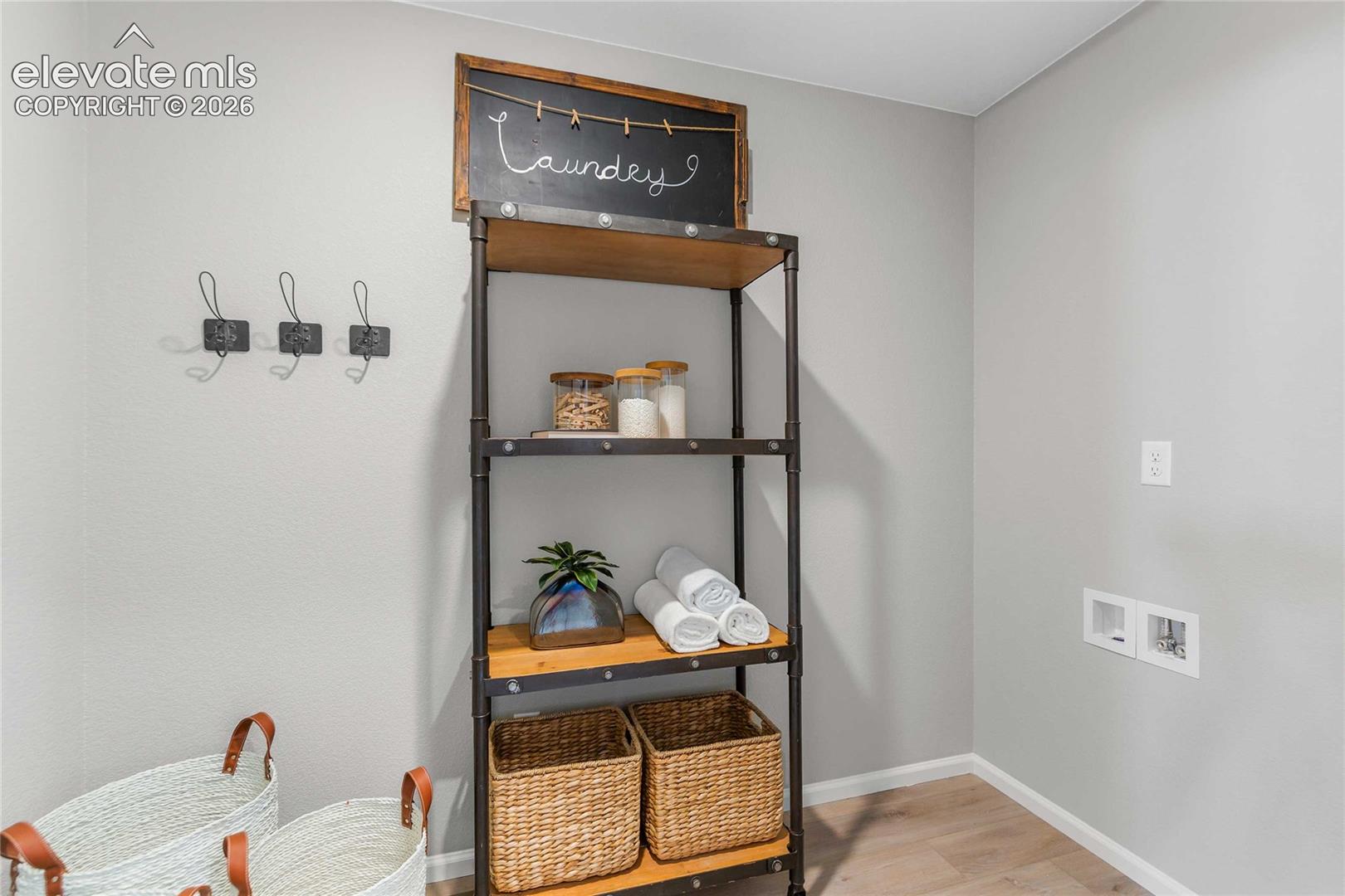 *photos of a model home*