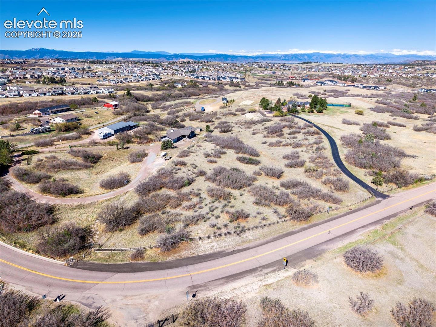 Photo 41 of 1701 N Rocky View Road, Castle Rock