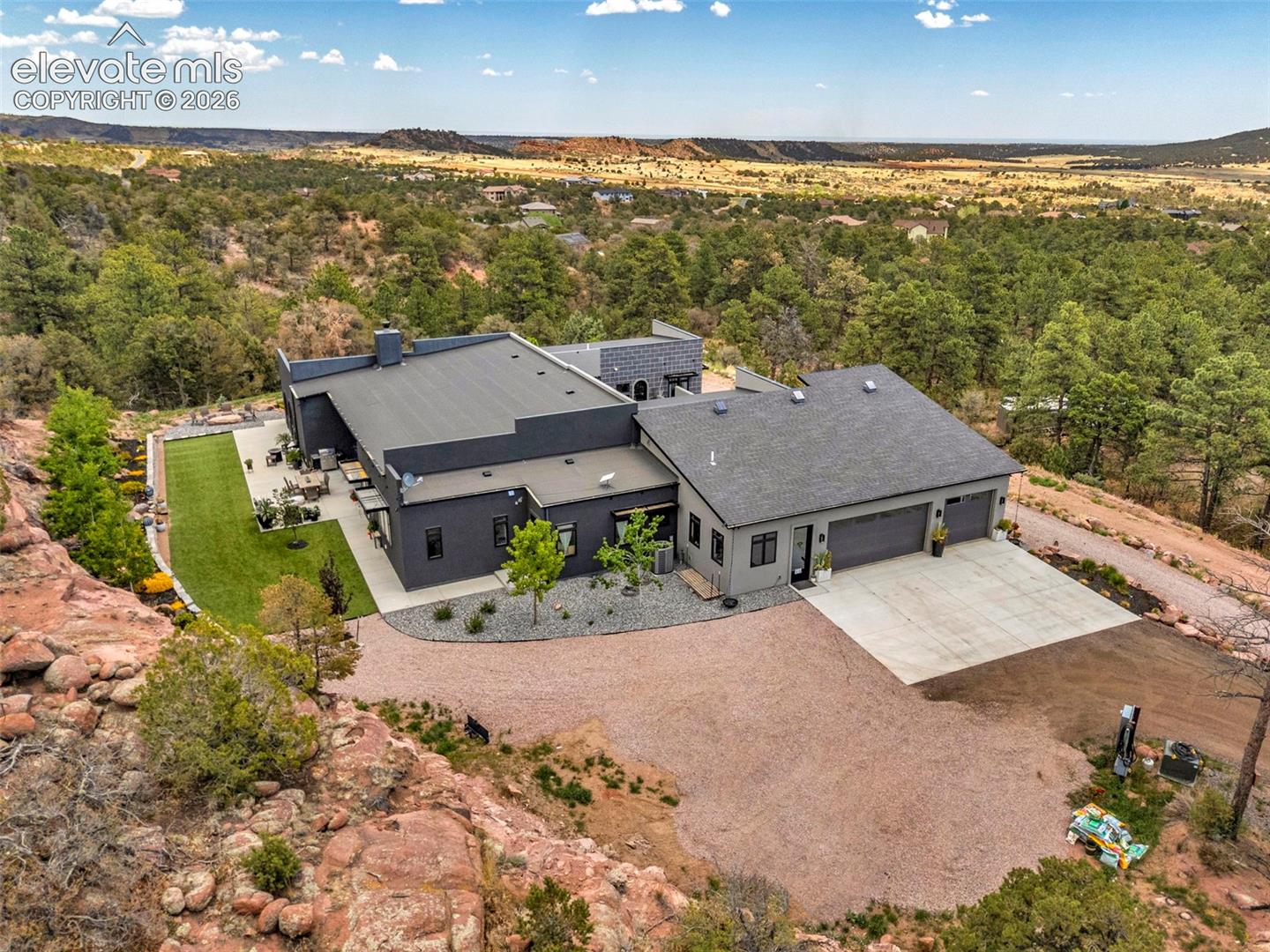 Photo 50 of 15992 Cala Rojo Drive, Colorado Springs