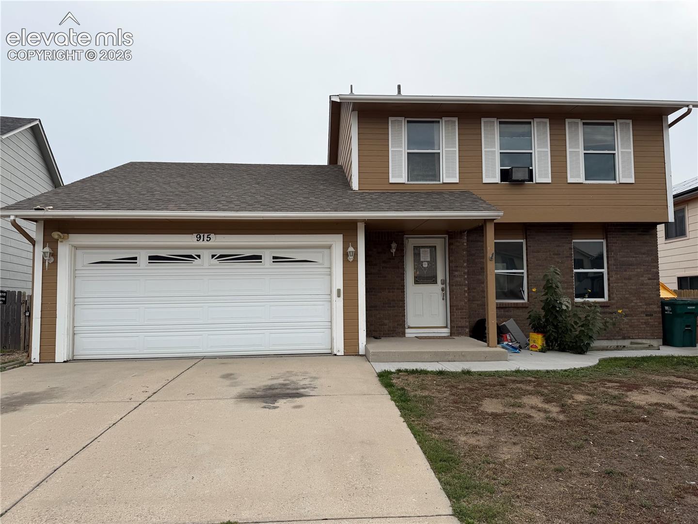 Photo 1 of 915 Crandall Drive, Colorado Springs