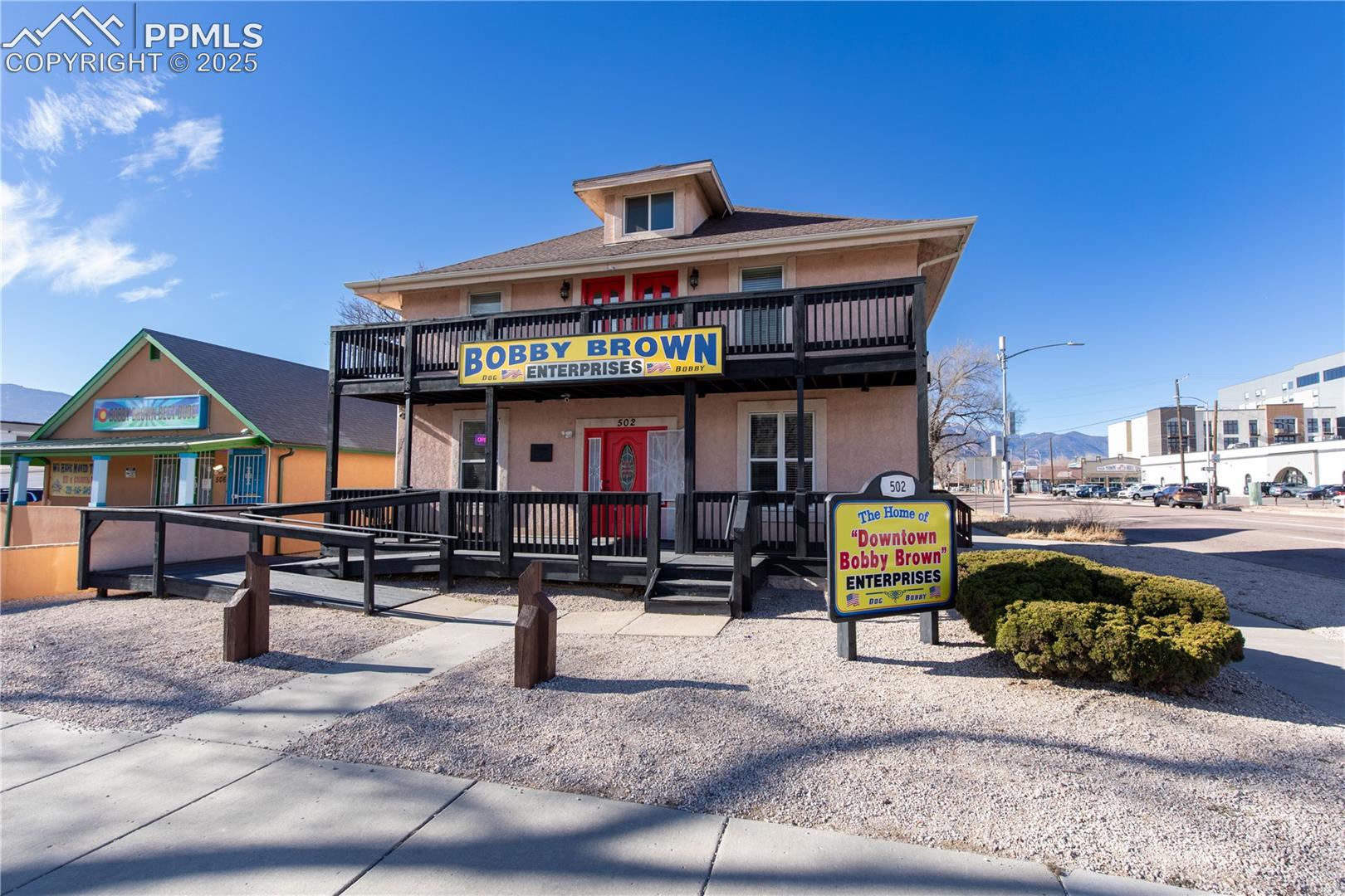 Photo 4 of 502-506 S Nevada Avenue, Colorado Springs