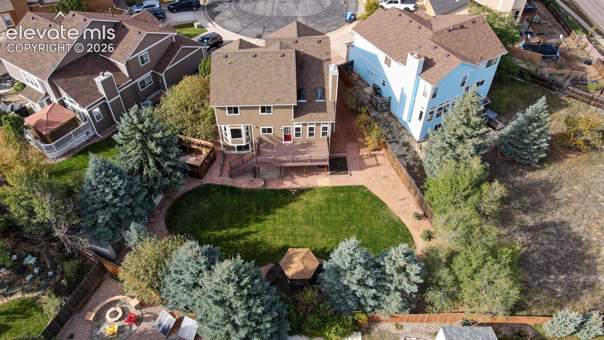 Photo 43 of 3110 Birnamwood Drive, Colorado Springs