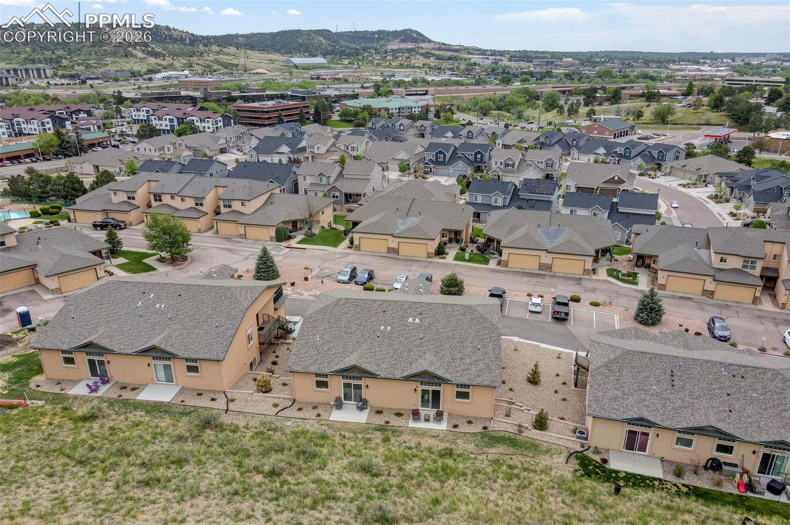 Photo 37 of 5950 Eagle Glen View #102, Colorado Springs
