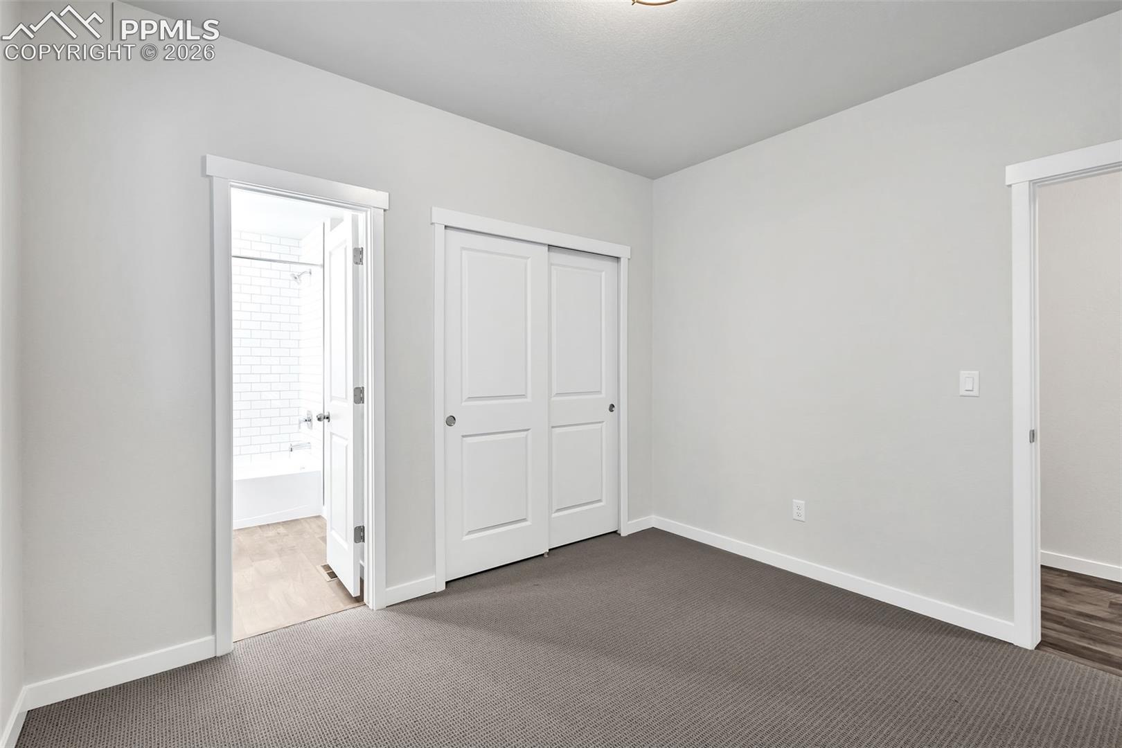 Lower level unit
