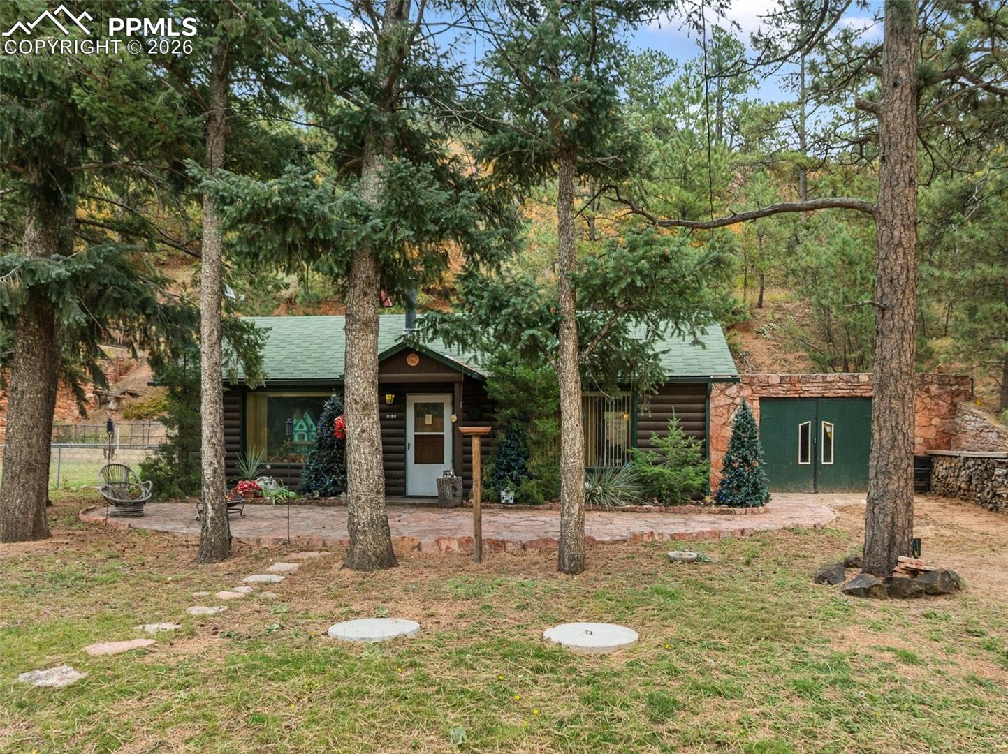 8150 Highway 24 , Cascade, CO 80809