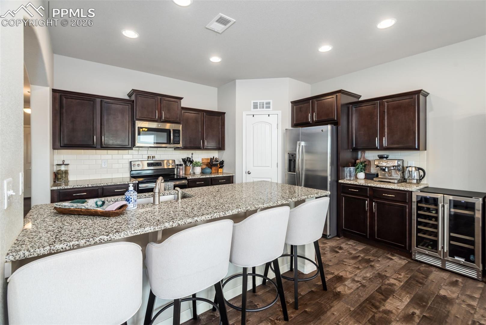 Photo 8 of 9064 Vanderwood Road, Colorado Springs