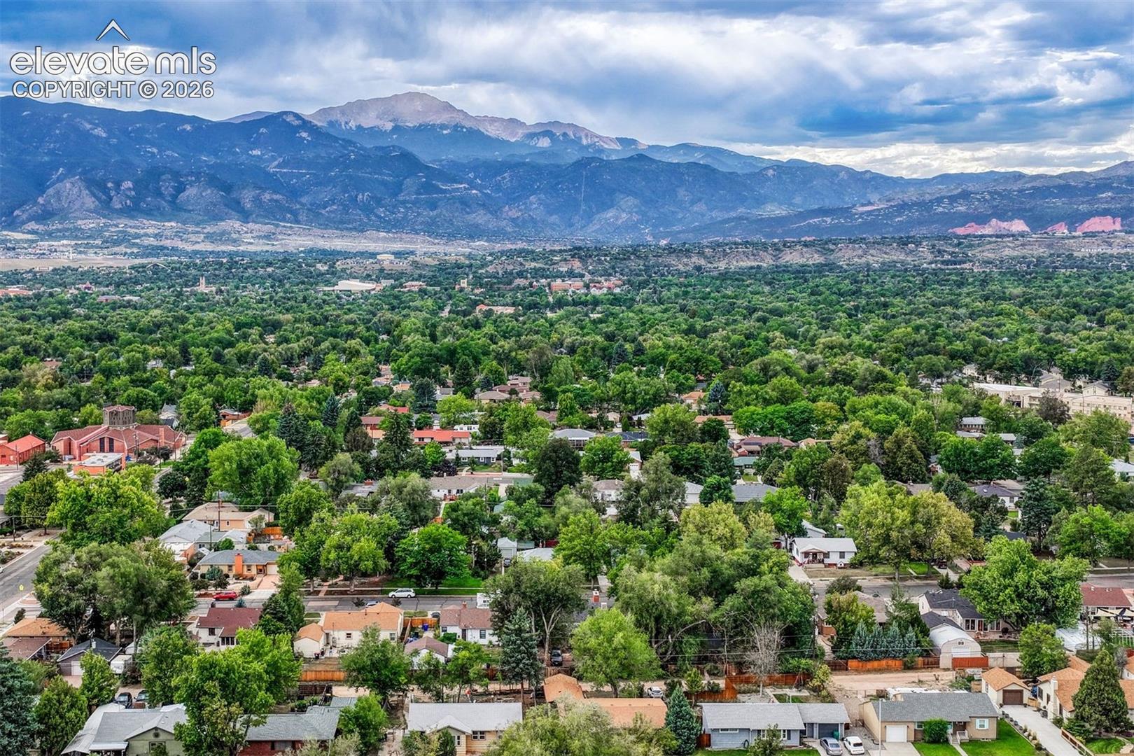Photo 45 of 1900 E San Rafael Street, Colorado Springs