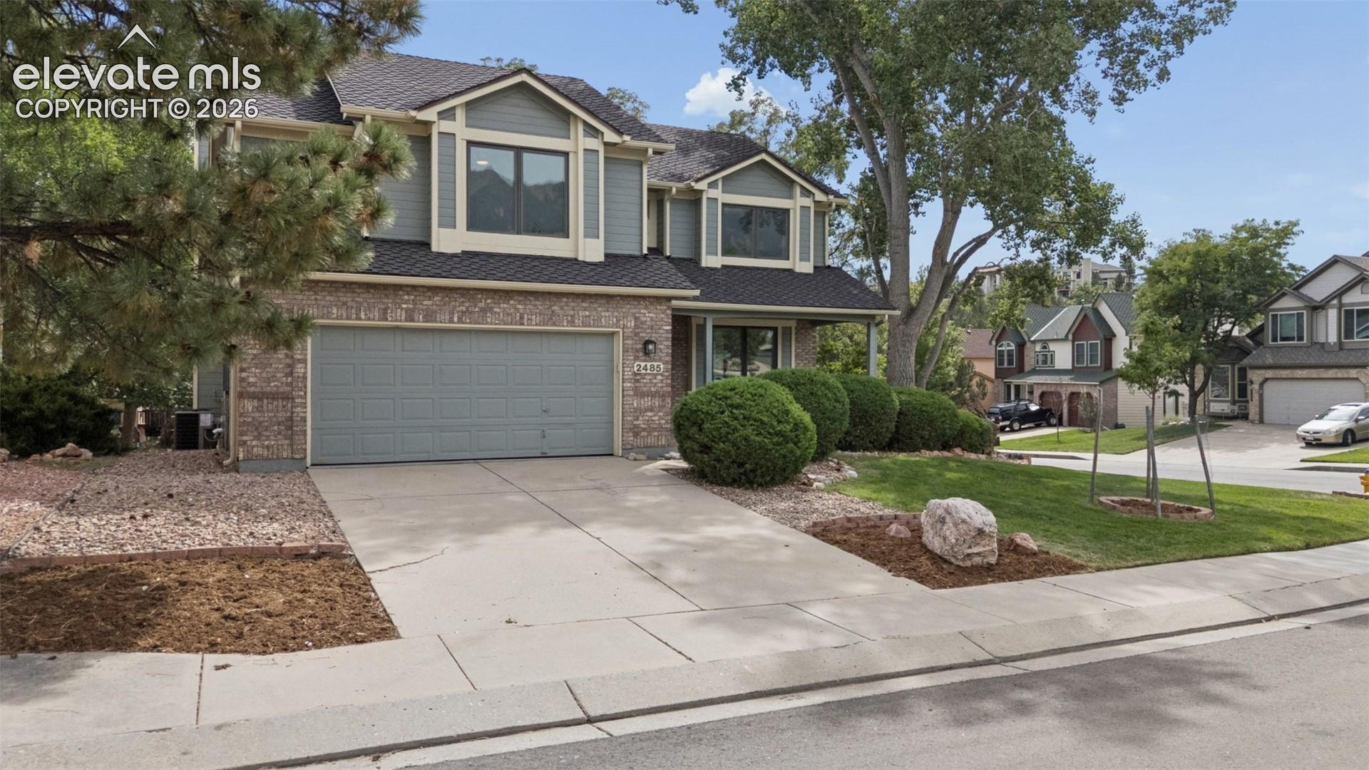 Photo 48 of 2485 Shiprock Way, Colorado Springs