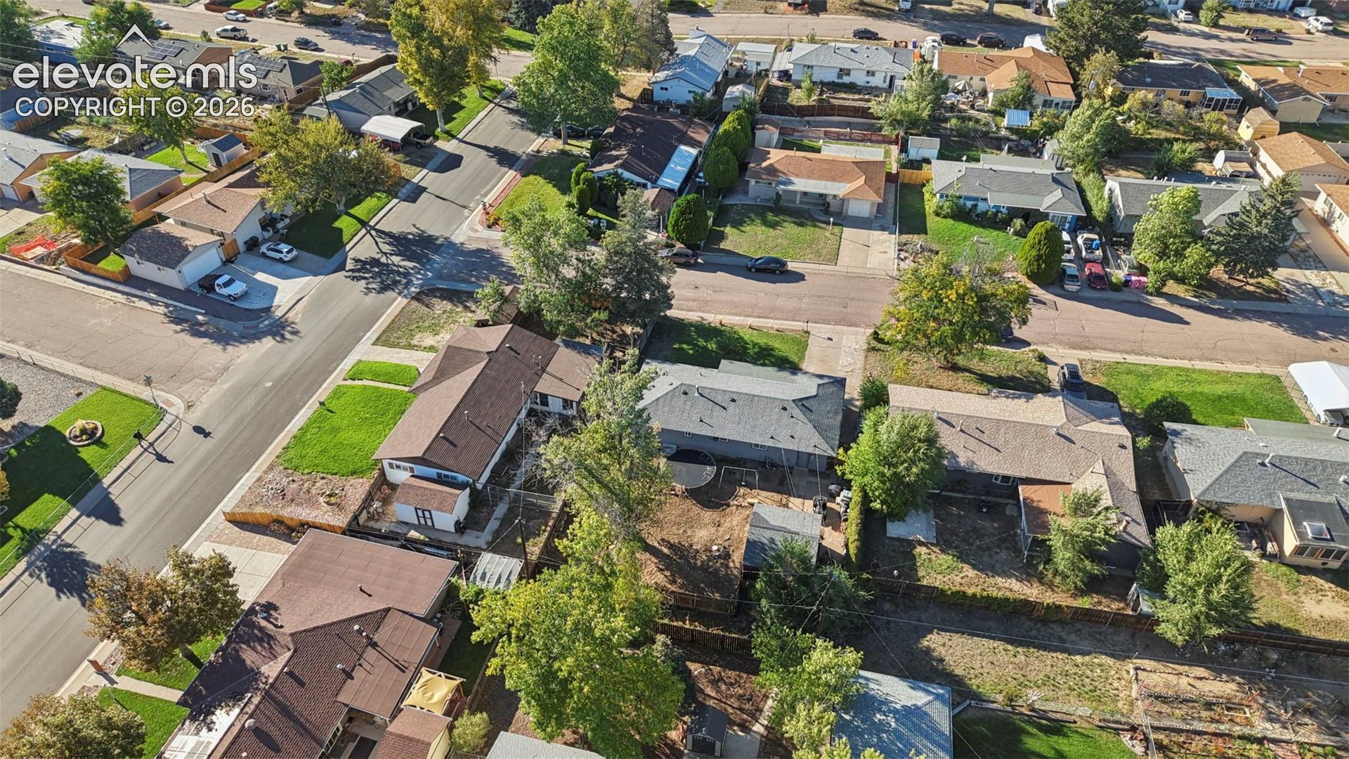Photo 35 of 205 Everett Drive, Colorado Springs