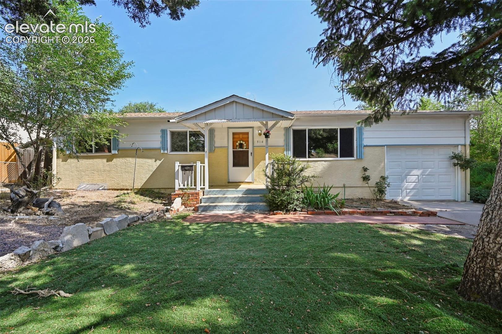 514 W Ramona Ave, Colorado Springs, CO 80905