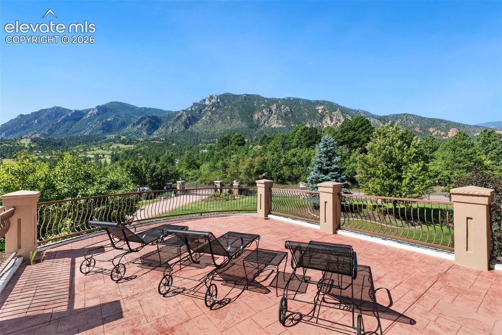 Photo 42 of 3870 S Club Drive, Colorado Springs