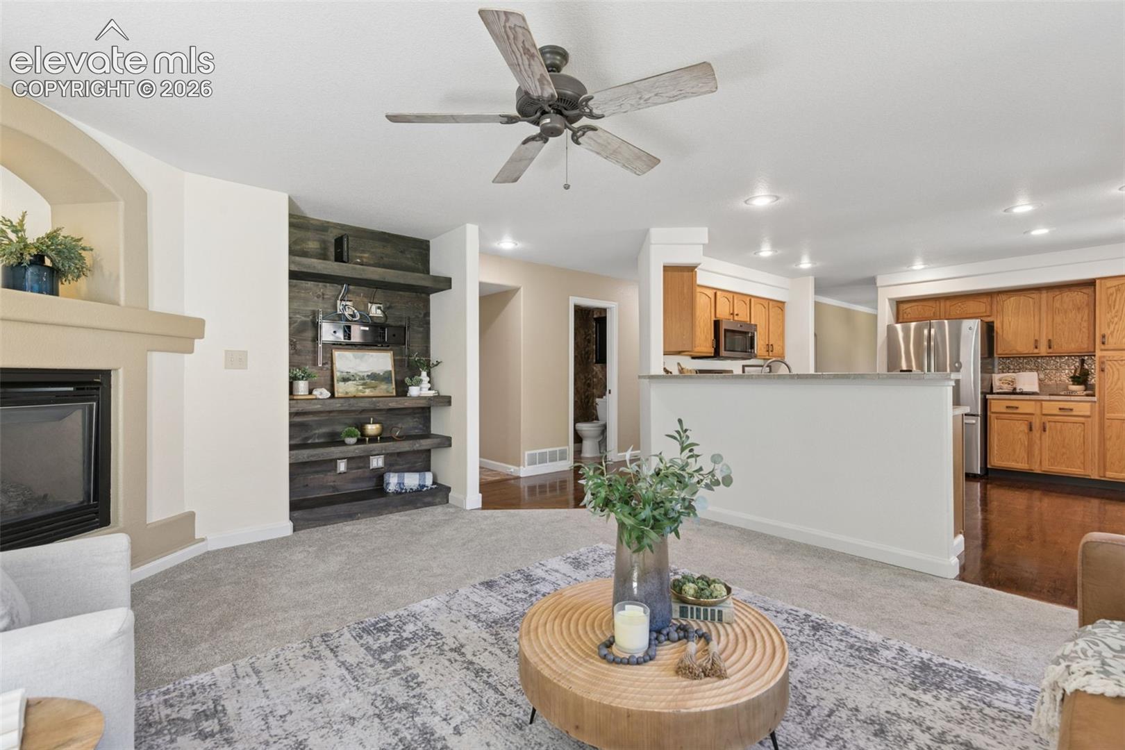 Photo 16 of 1622 Lookout Springs Drive, Colorado Springs