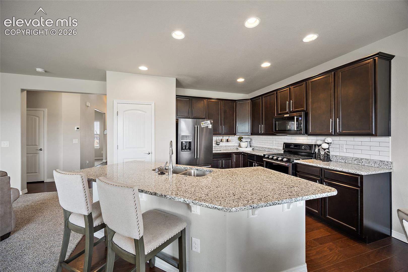 Photo 11 of 9835 Rubicon Drive, Colorado Springs