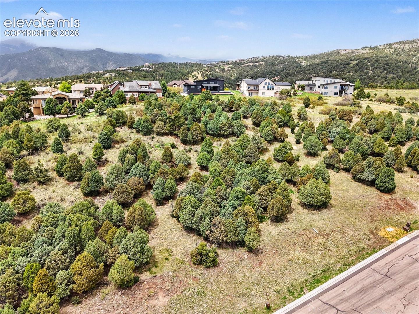 Photo 10 of 4215 Cedar Heights Drive, Colorado Springs