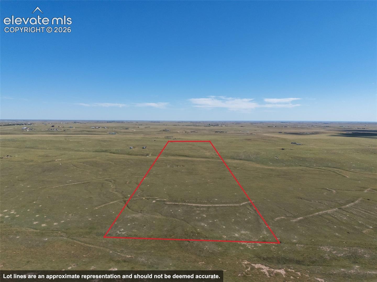 Property lines are approximate and not a survey