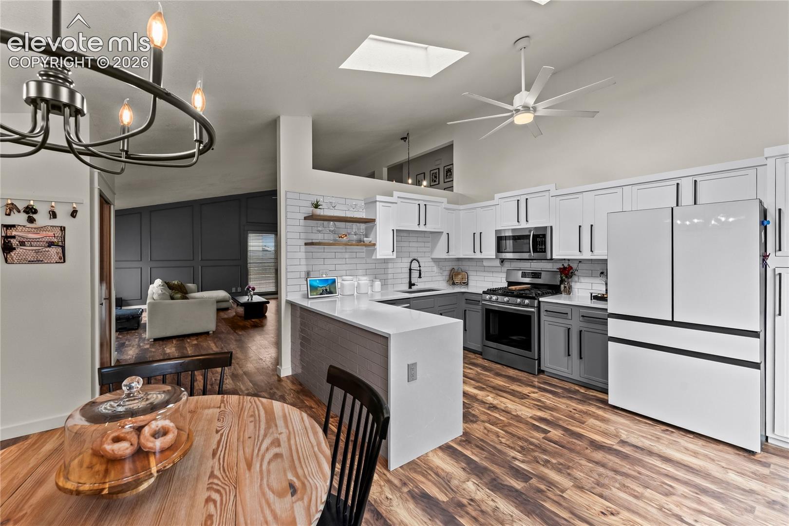 Photo 12 of 3415 Cedarlawn Drive, Colorado Springs
