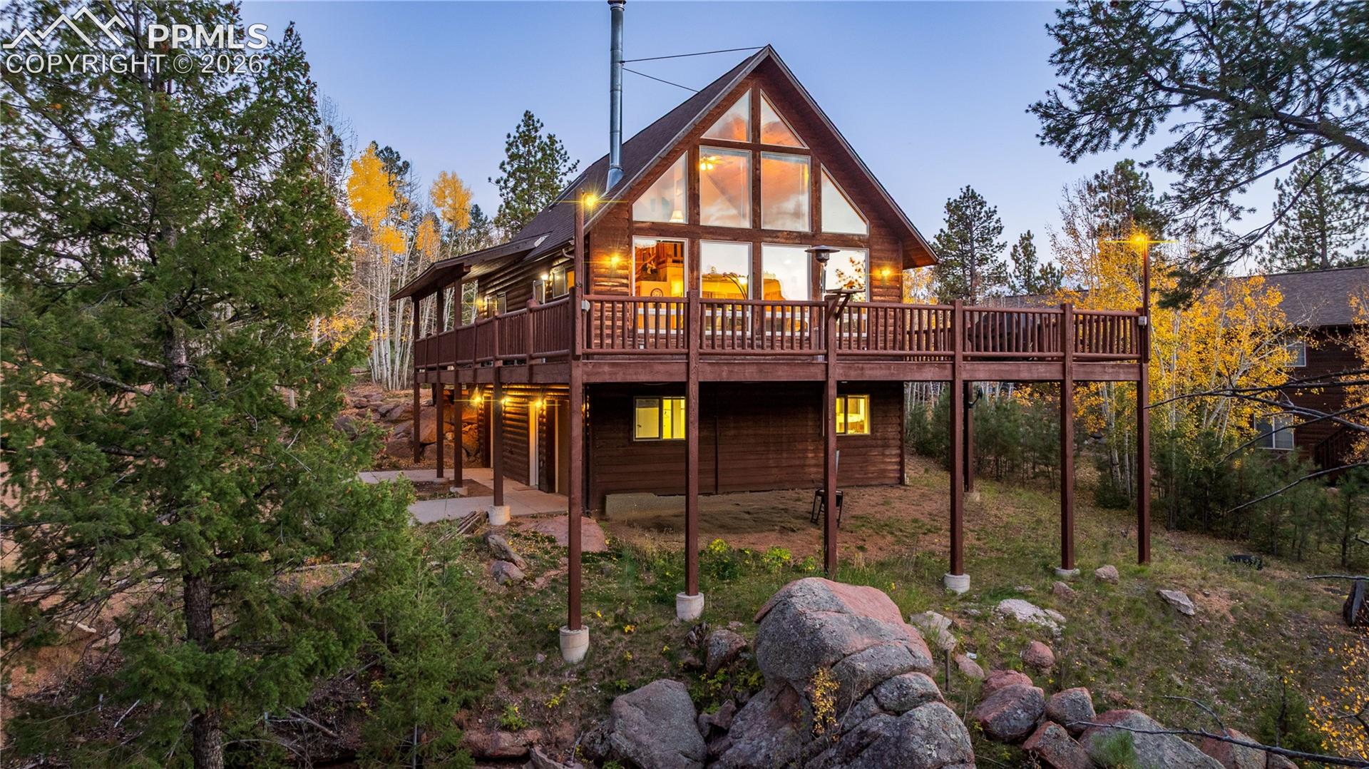 71 Durelli Dr, Woodland Park, CO 80863