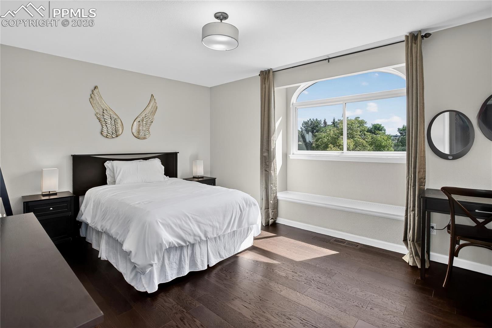 Bedroom 3 - upper level
