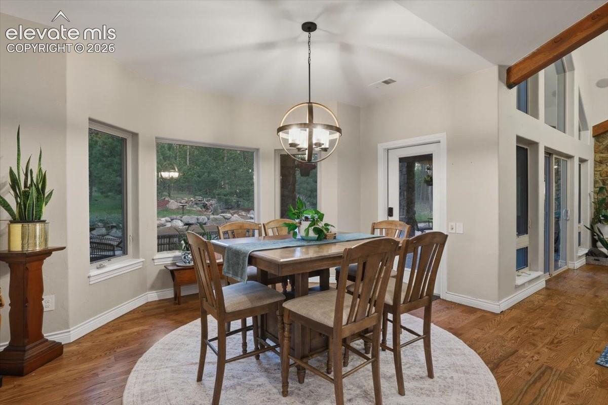 Photo 9 of 15575 Winding Trail Road, Colorado Springs