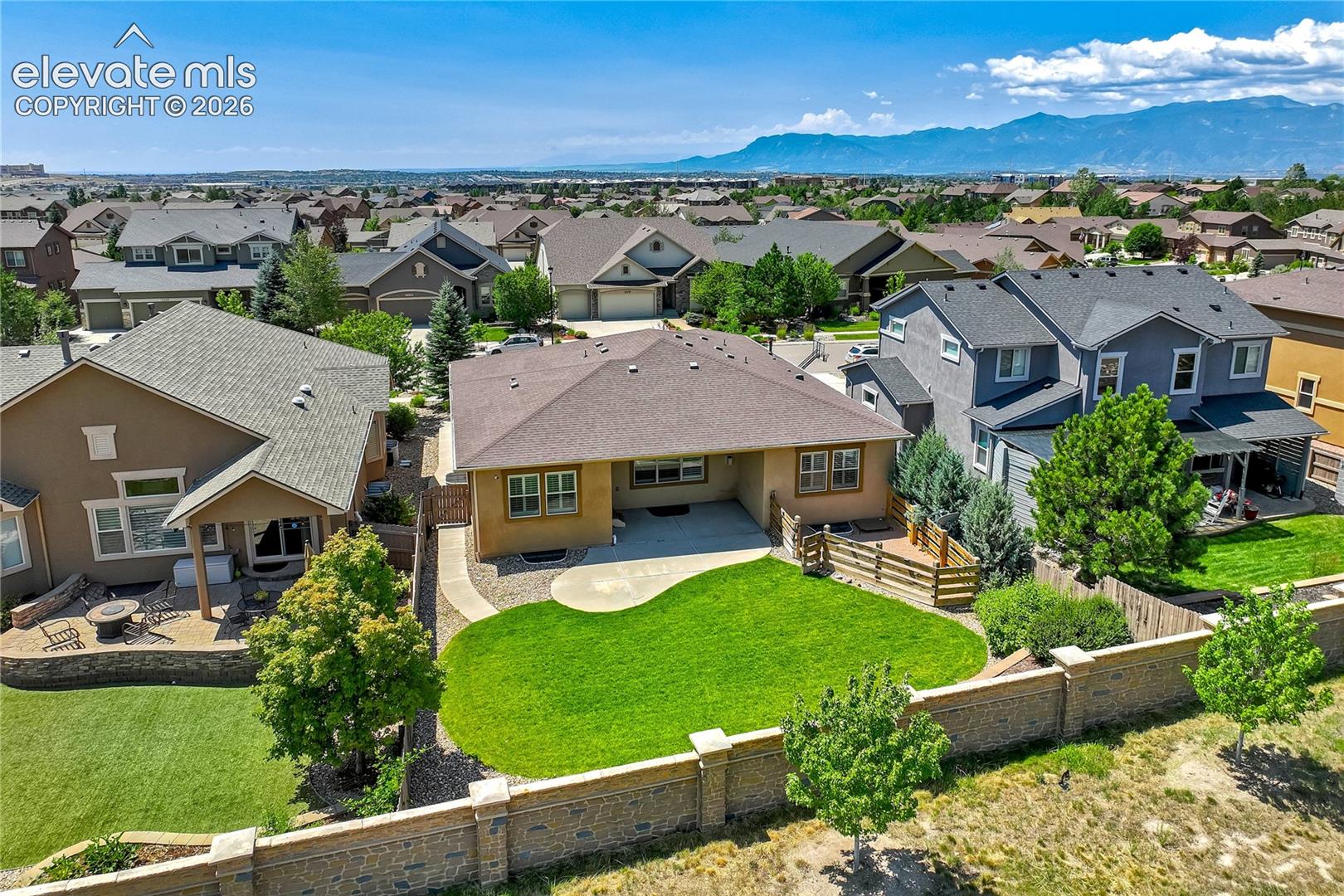 Photo 41 of 5228 Monarch Crest Way, Colorado Springs