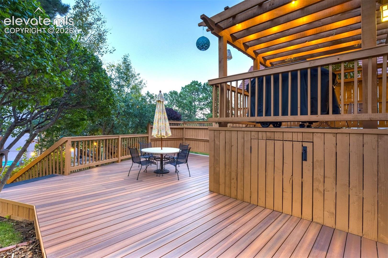 Photo 43 of 1132 War Eagle Court, Colorado Springs