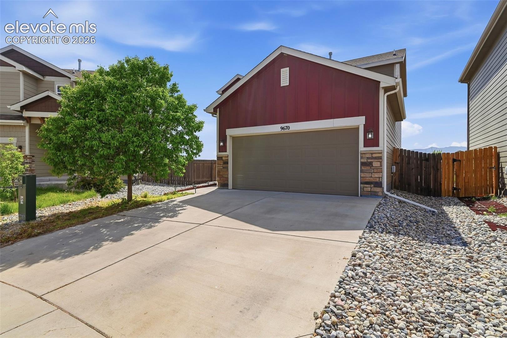Photo 10 of 9670 Silver Stirrup Drive, Colorado Springs