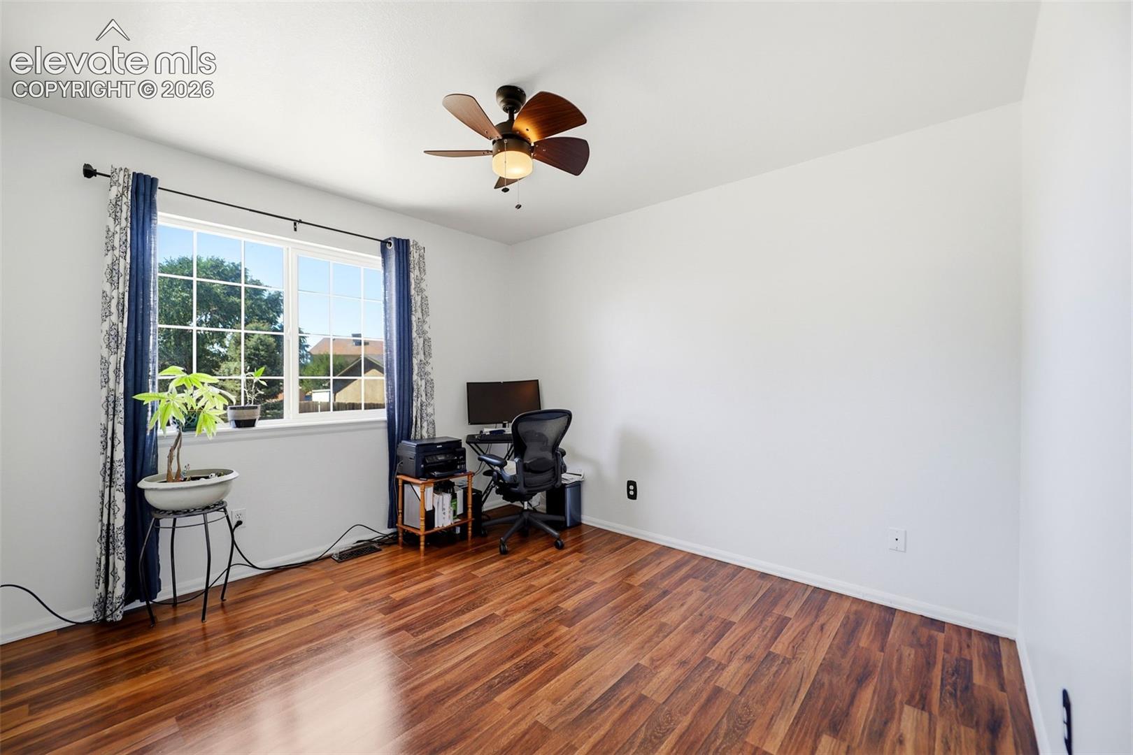 2nd Bedroom