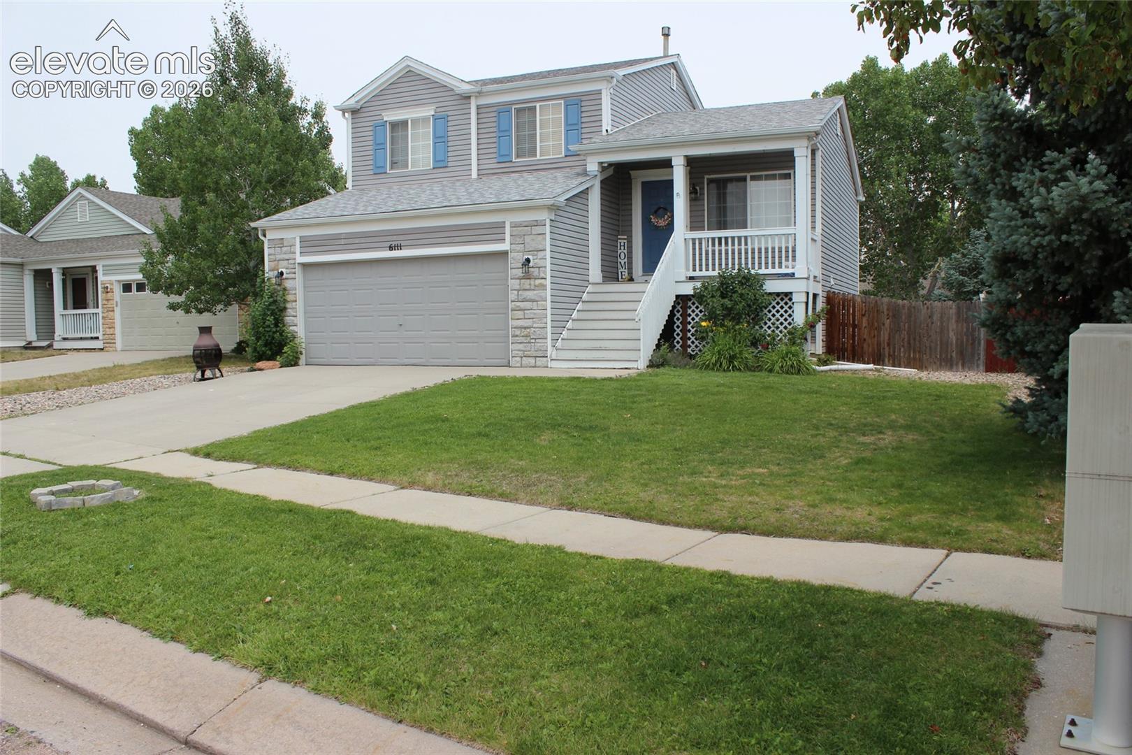 Photo 7 of 6111 Grand Mesa Drive, Colorado Springs