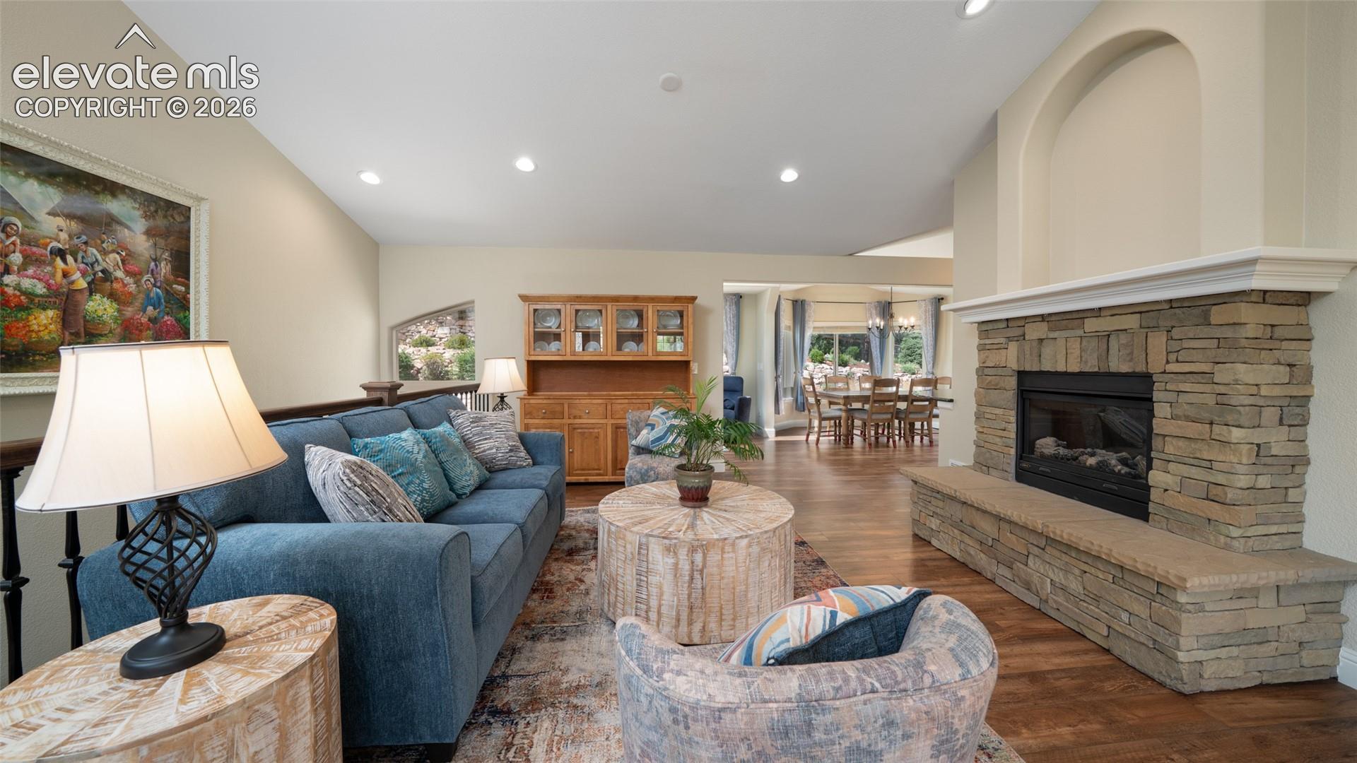 Photo 6 of 40 Wuthering Heights Drive, Colorado Springs