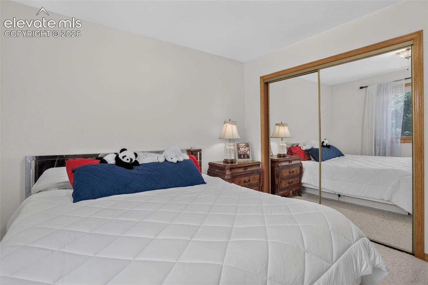 Bedroom #4.