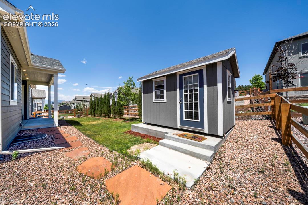 Photo 41 of 5204 Sirbal Drive, Colorado Springs