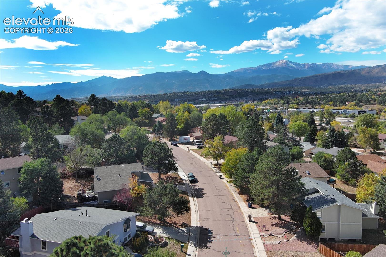 Photo 41 of 6425 Galway Drive, Colorado Springs