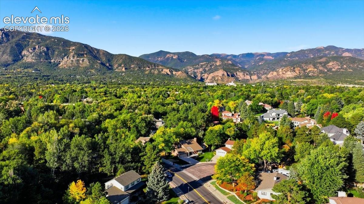 Cheyenne Mountain District 12. No streets to cross to reach Broadmoor Elementary