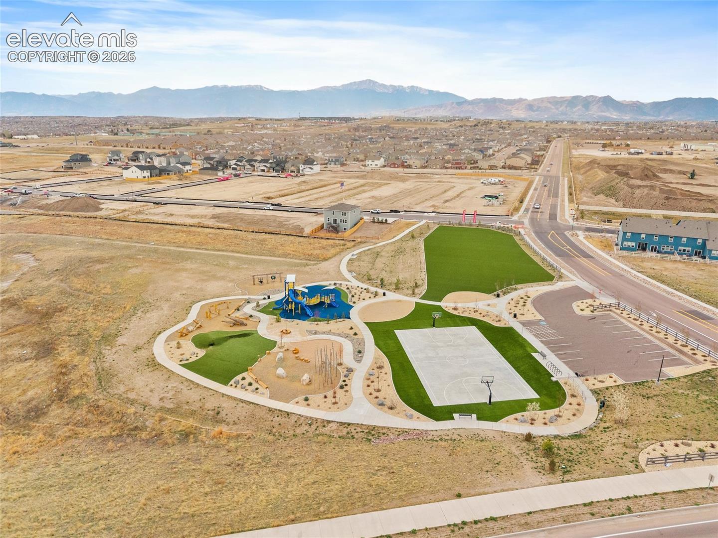 Photo 41 of 7617 Black Spruce Heights, Colorado Springs