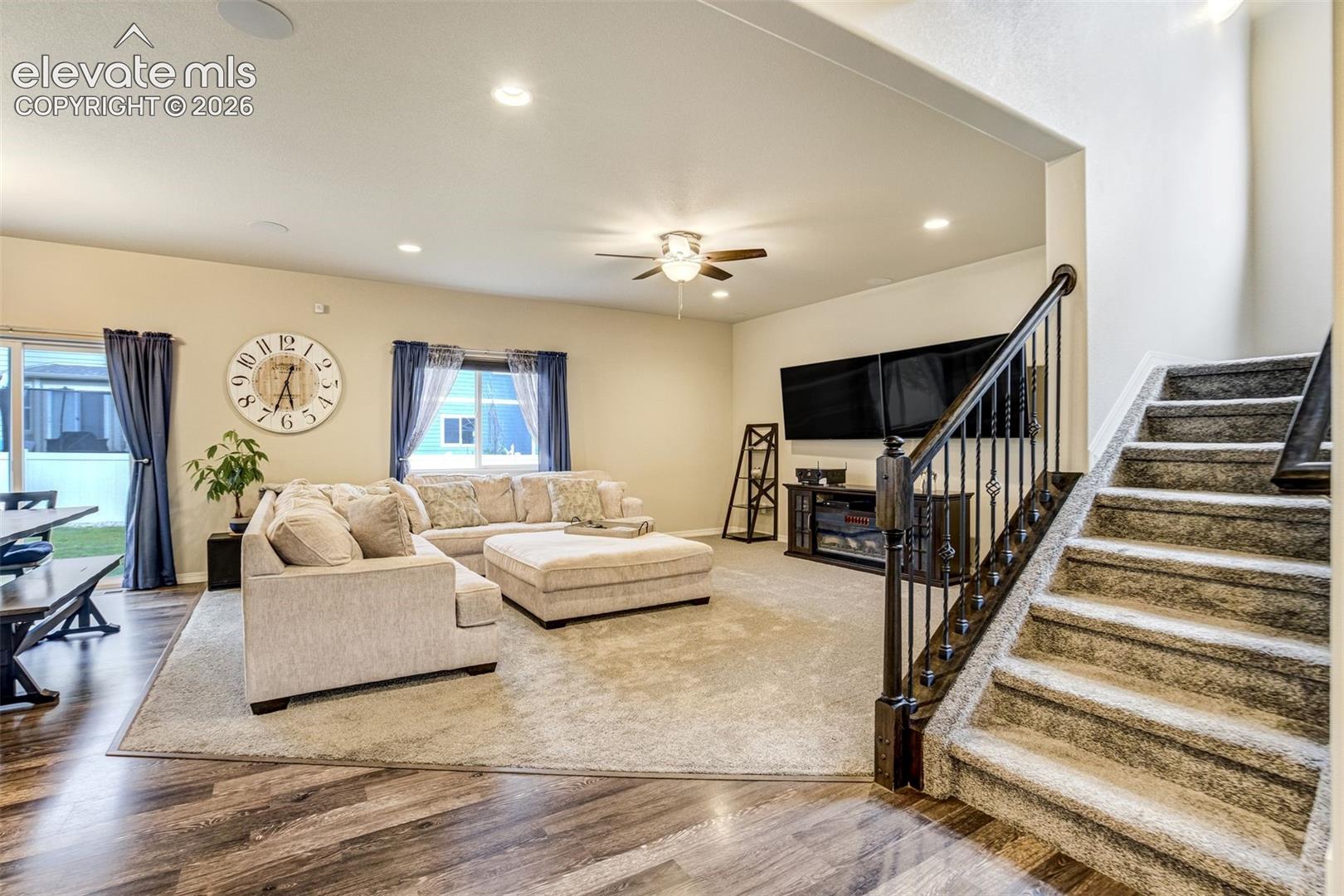 Photo 8 of 8184 Basaltic Drive, Colorado Springs
