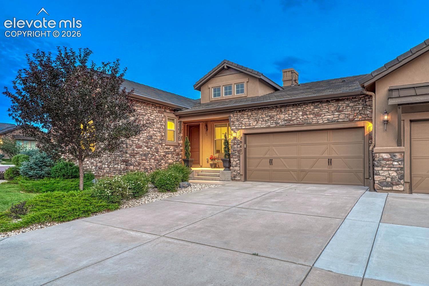 2047 Villa Creek Cir, Colorado Springs, CO 80921