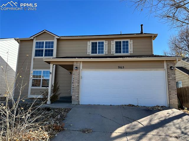 965 Ancestra Dr, Fountain, CO 80817