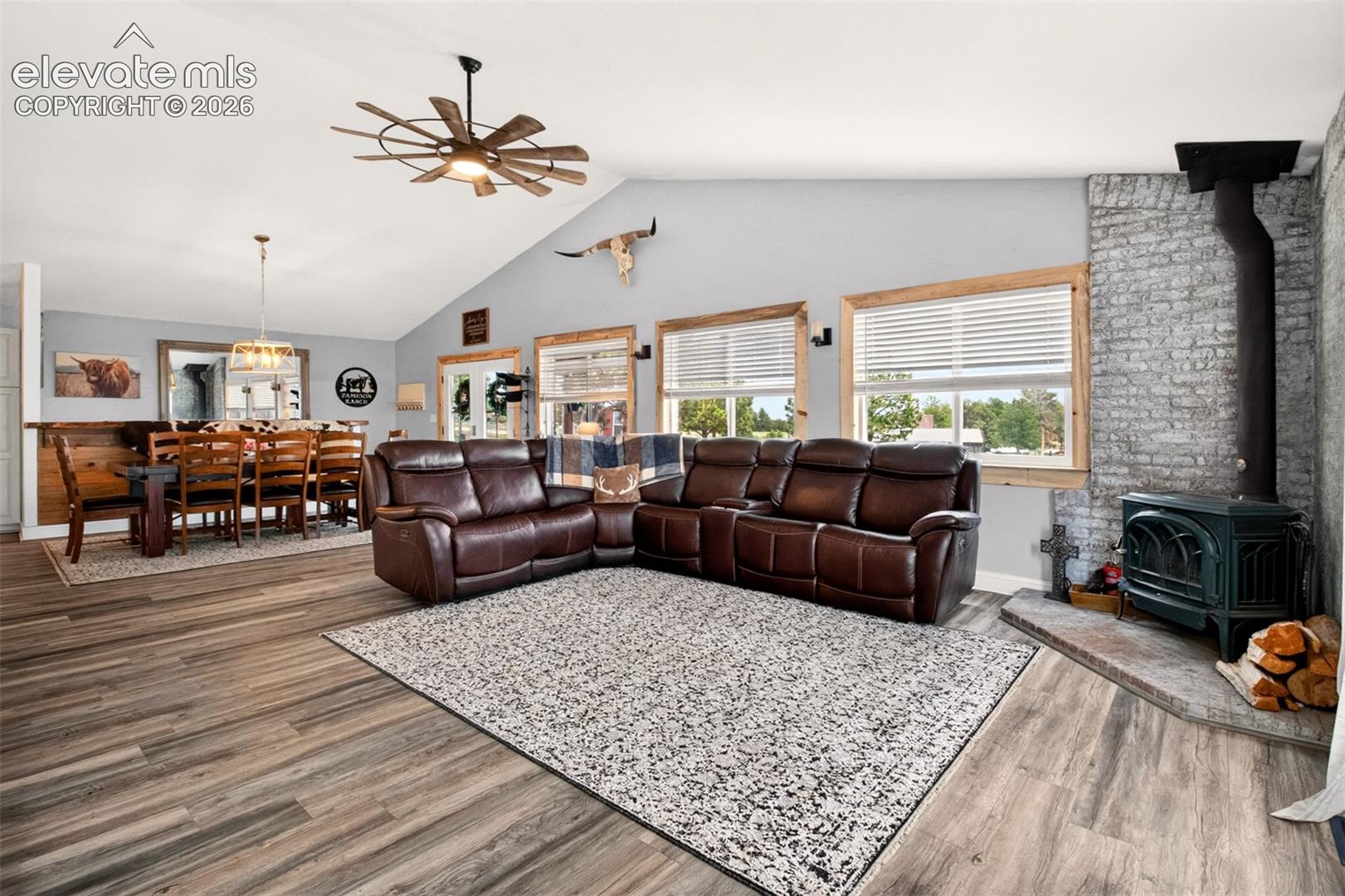 Seamless Open-Concept Living!