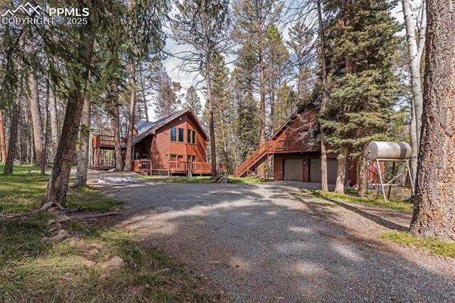 861 Balsam Dr, Cimarron, CO 81220