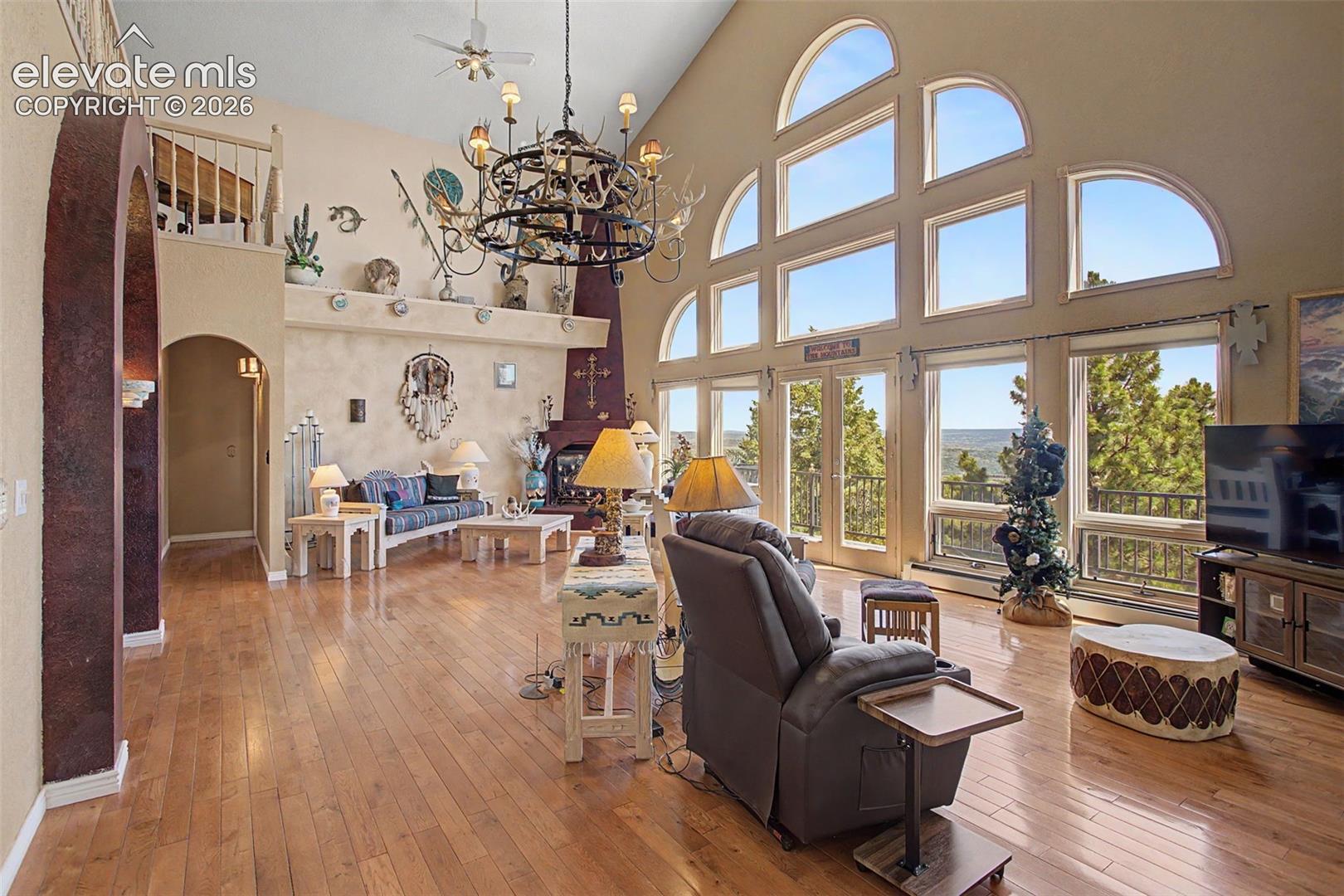 Photo 10 of 3111 Constellation Drive, Colorado Springs