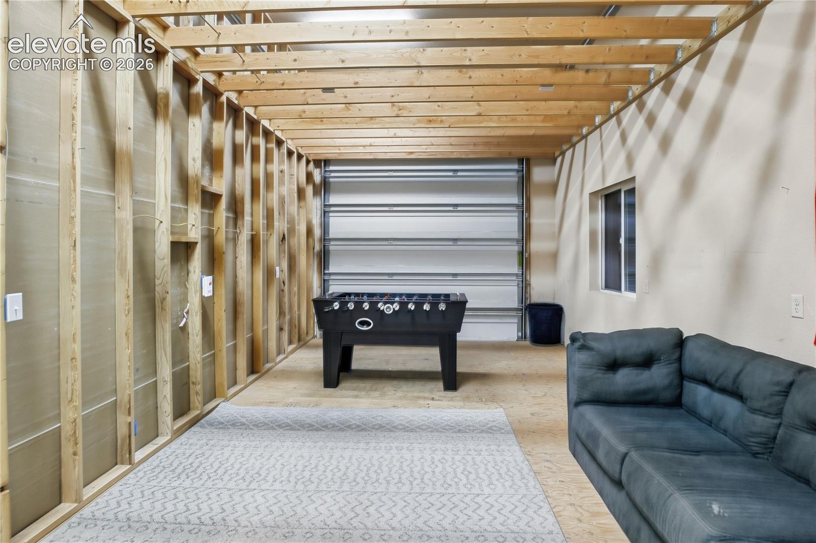 Perfect for Indoor/Outdoor hanging out!