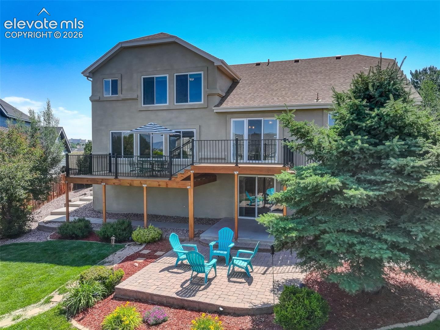 6648 Barrel Race Dr, Colorado Springs, CO 80923