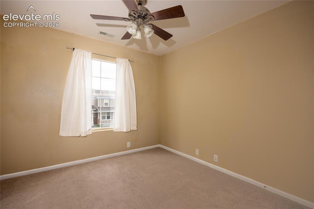 2nd floor 1st bedroom