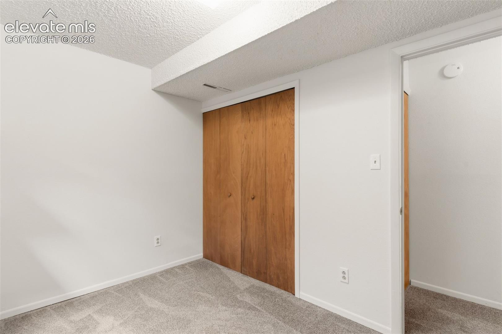 6th Bedroom or Hobby Room in Basement